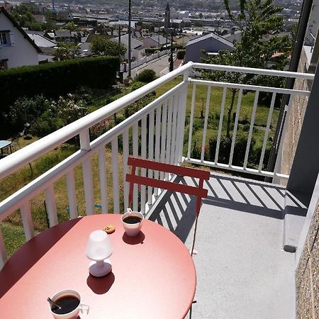 Sur Les Falaises Apartment Dieppe Exterior foto