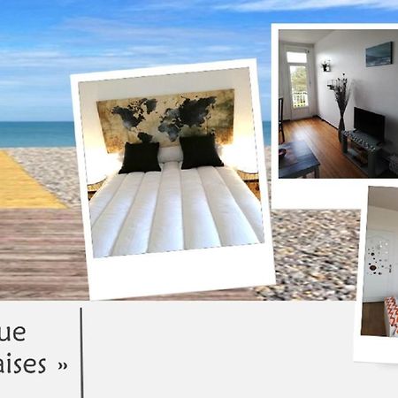 Sur Les Falaises Apartment Dieppe Exterior foto