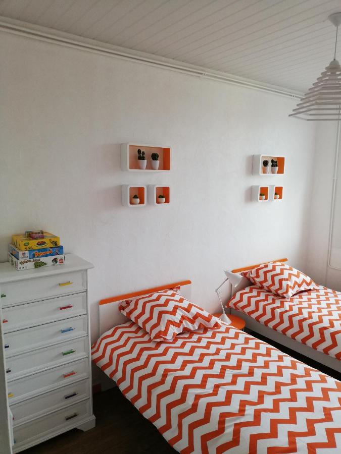 Sur Les Falaises Apartment Dieppe Exterior foto