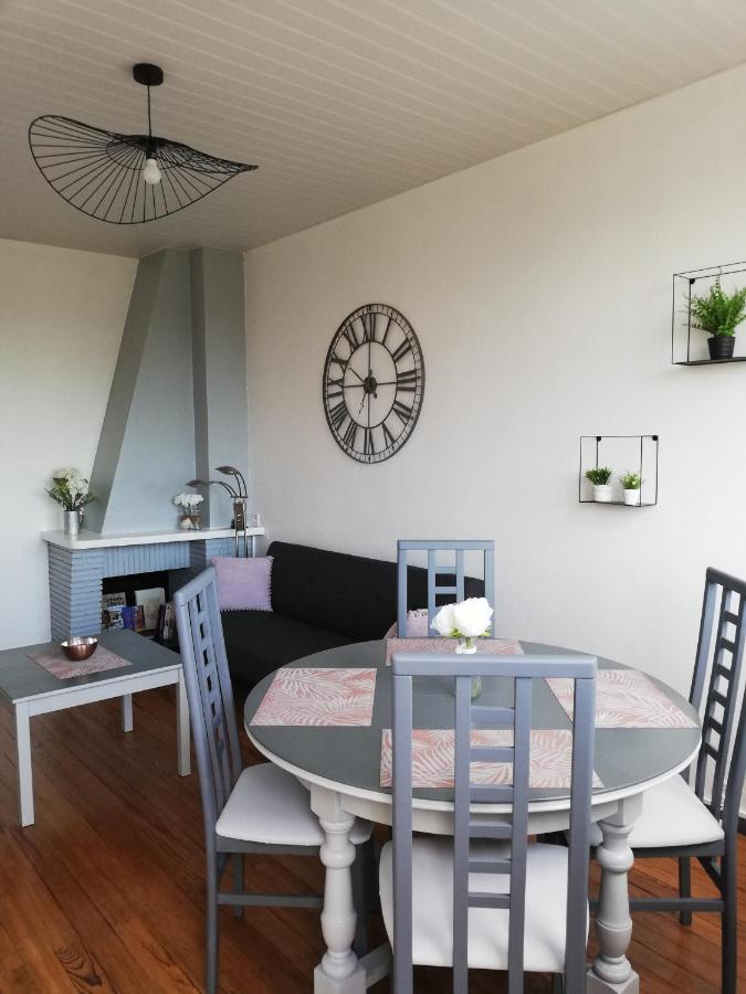 Sur Les Falaises Apartment Dieppe Exterior foto