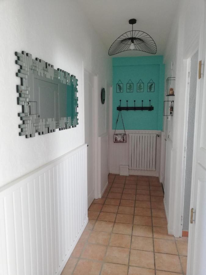 Sur Les Falaises Apartment Dieppe Exterior foto