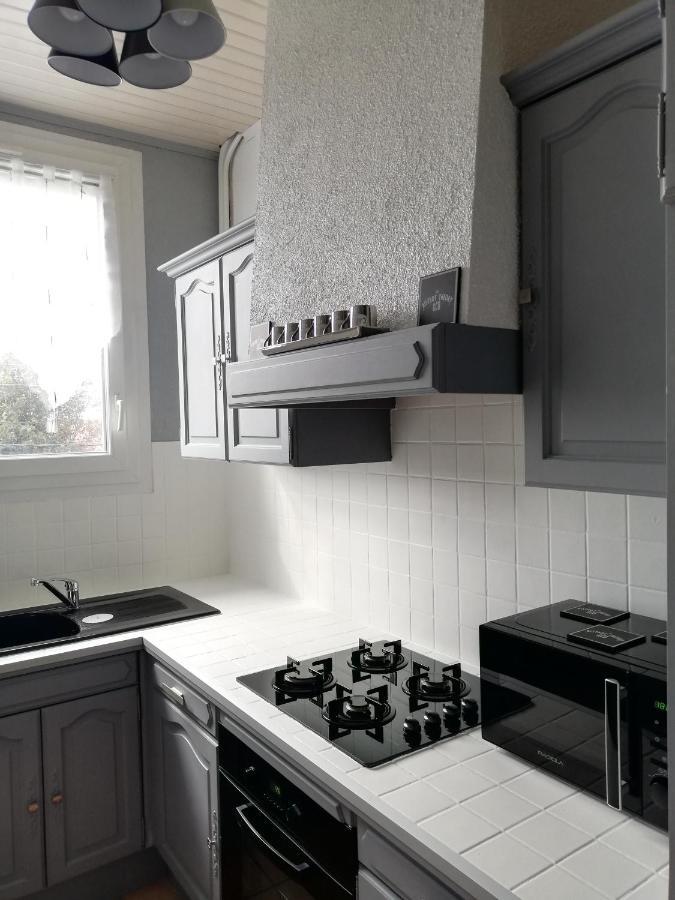 Sur Les Falaises Apartment Dieppe Exterior foto