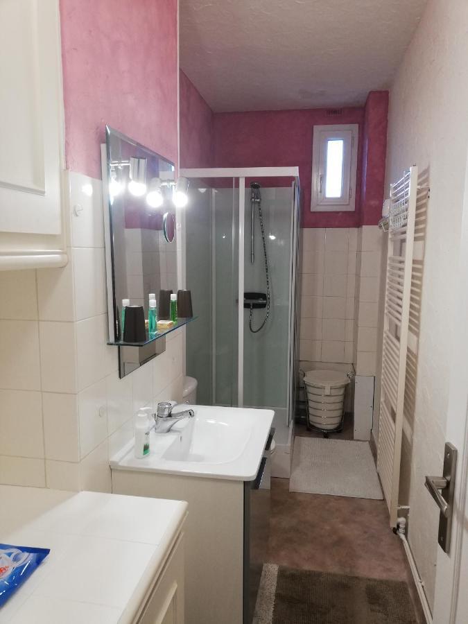 Sur Les Falaises Apartment Dieppe Exterior foto